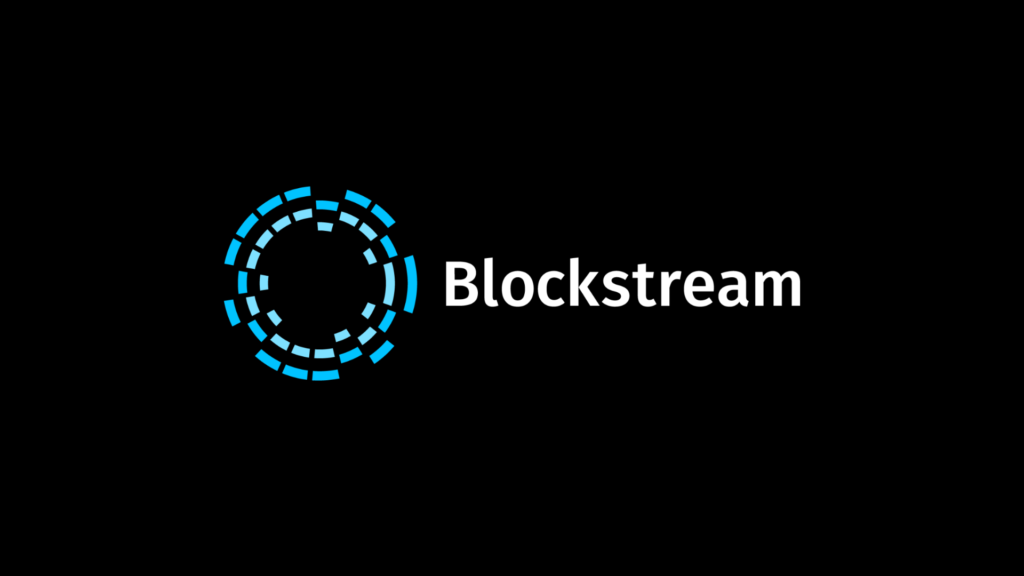 Blockstream logo