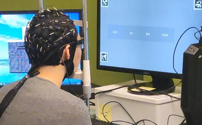 brain to text