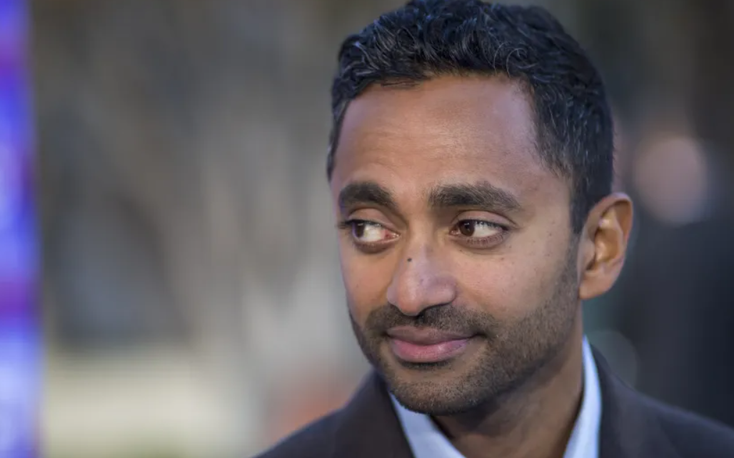 Former Facebook Executive And Social Capital Ceo Chamath Palihapitiya