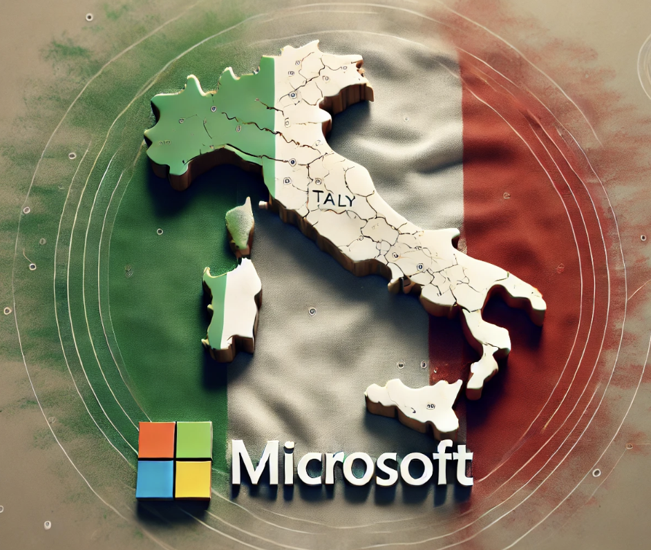 Microsoft Italy Microsoft Expands AI And Cloud Presence With $4.8 Billion Investment in ...