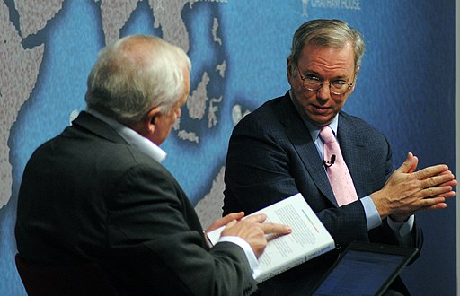 Eric Schmidt
