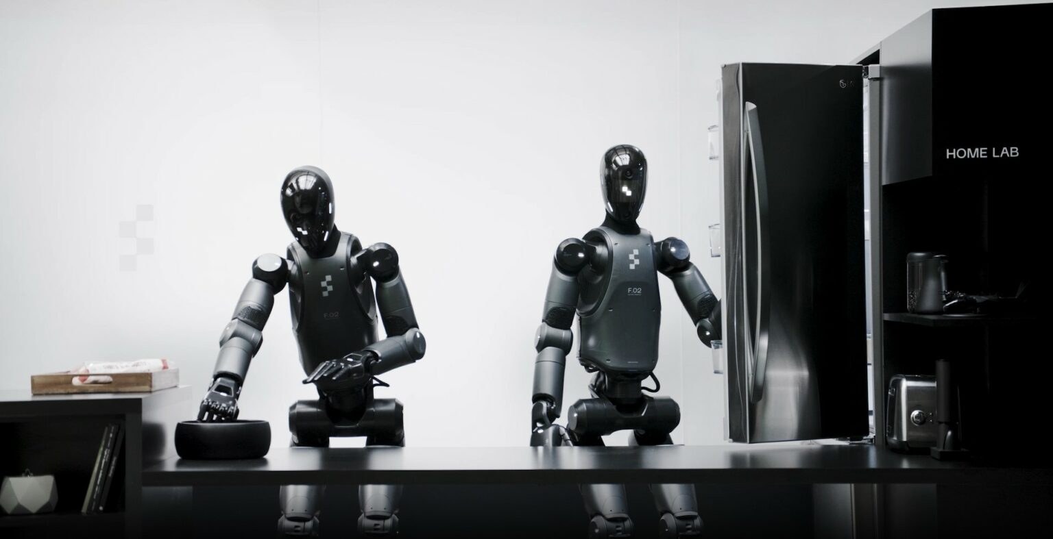 Introducing Helix: A Vision-Language-Action Model for Humanoid Robotics