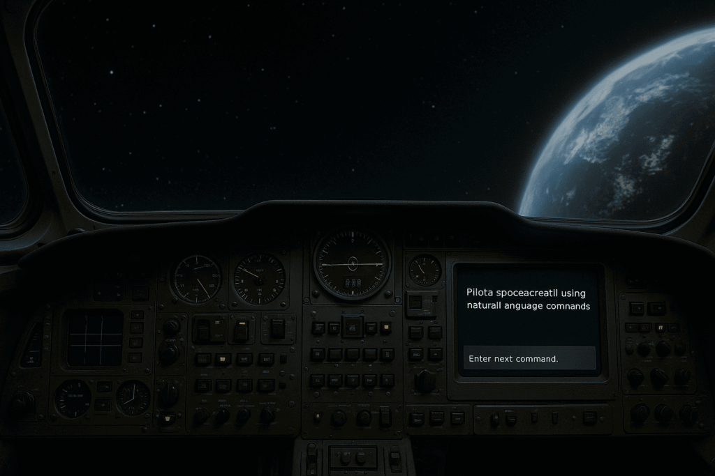 SpaceGPT