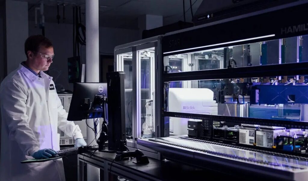 Dash Bio Secures $11 Million for Automated Bioanalysis and Drug Discovery