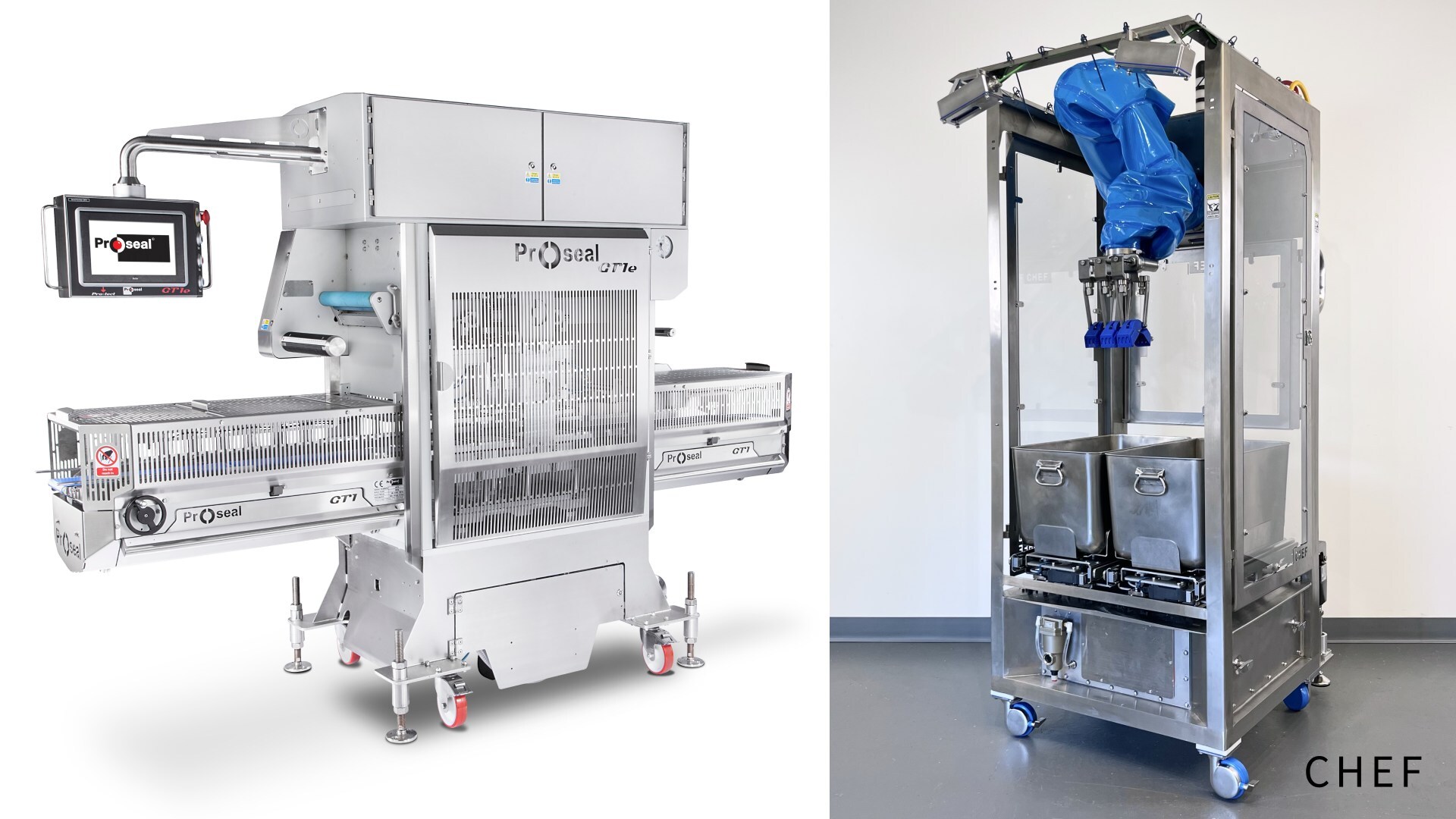 Chef Robotics and JBT Marel’s Proseal Partner on Joint Solution for Meal Assembly