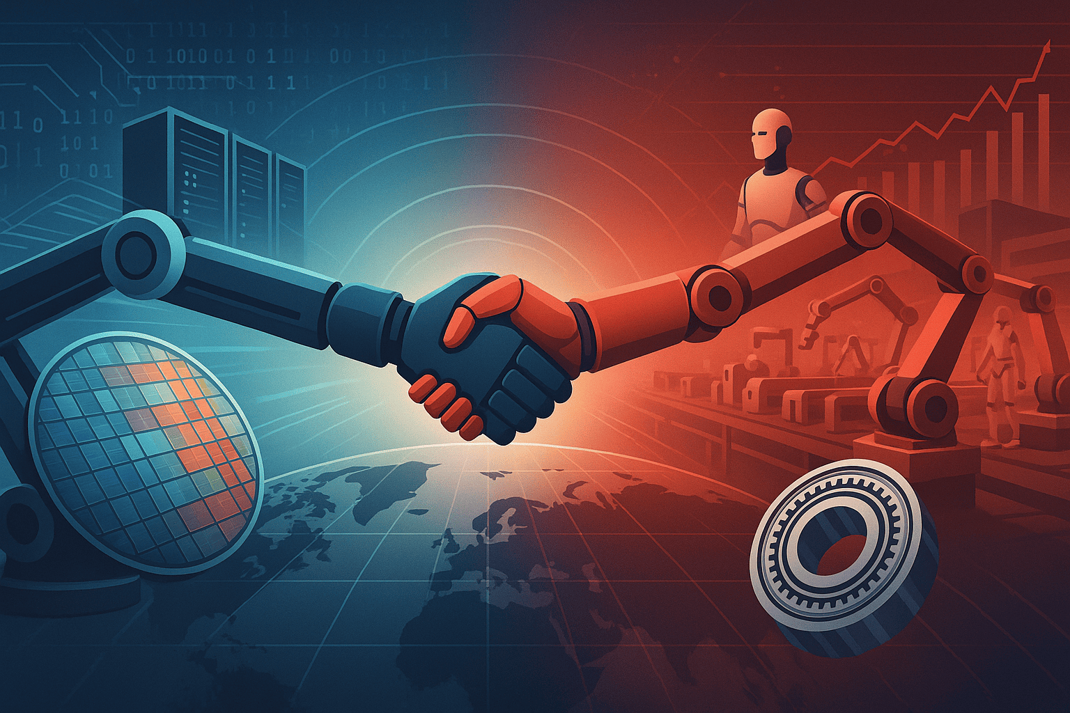 Is China Leading the Robotics Revolution?