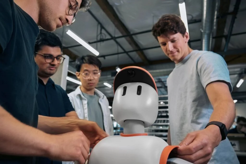 Household Robot Maker Sunday Raise $165M in Series B Funding With $1 ...