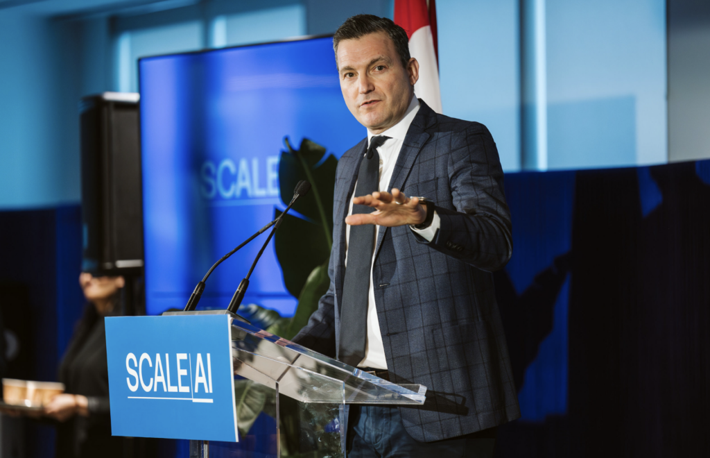 SCALE AI has launched its largest funding round to date, committing 128.5 million dollars to 44 new applied AI projects across Canada.