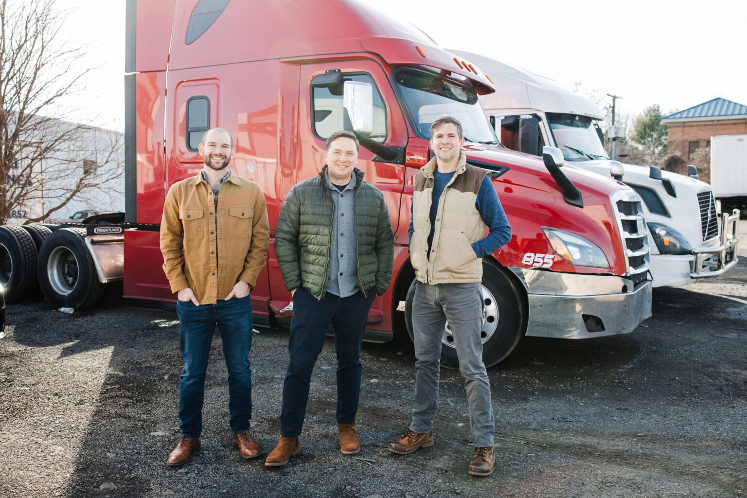 Freight Intelligence Provider GenLogs Announces $60 Million in Series B ...