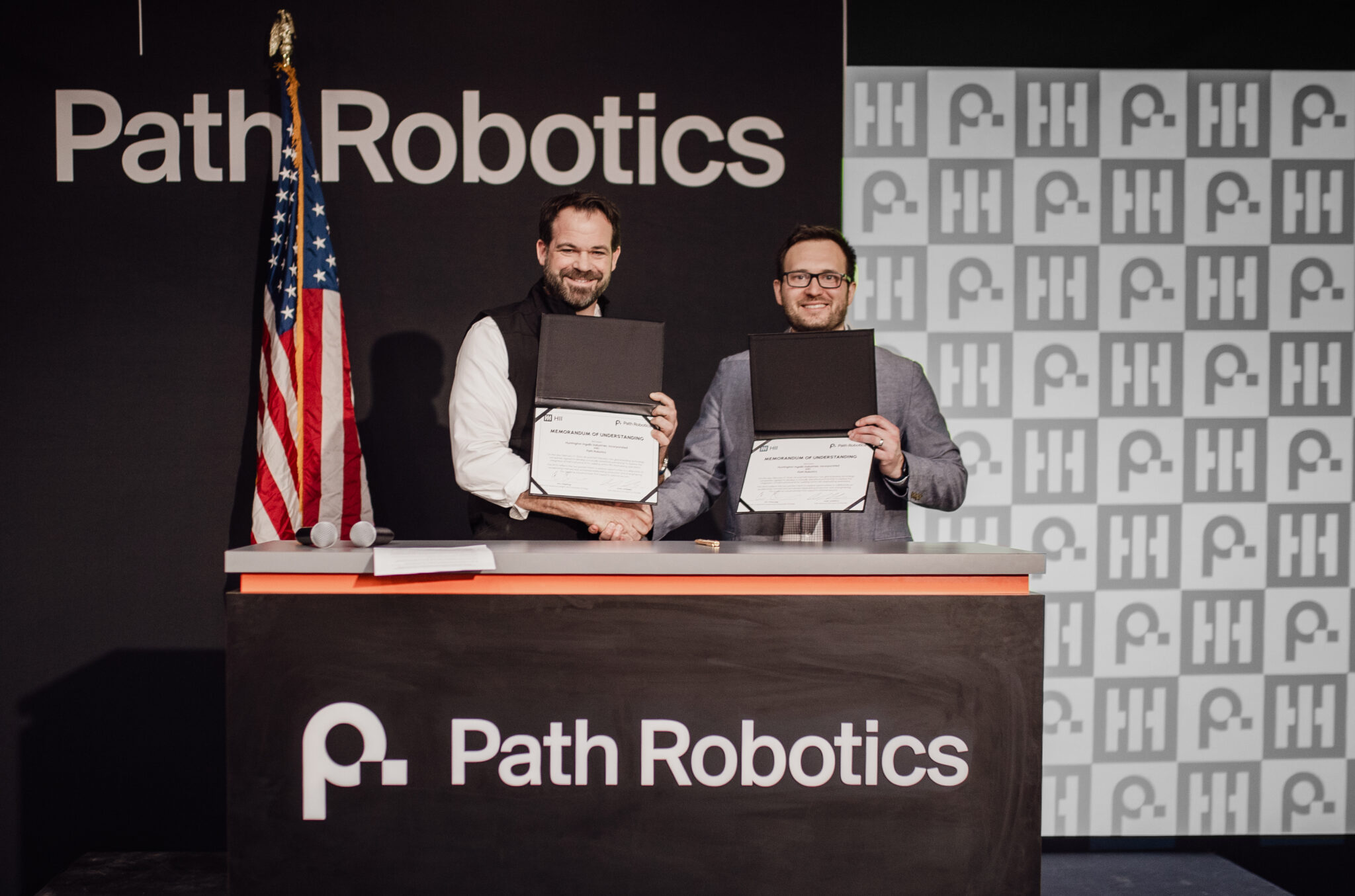 HII Teams with Path Robotics to Integrate Physical AI into Manned and ...