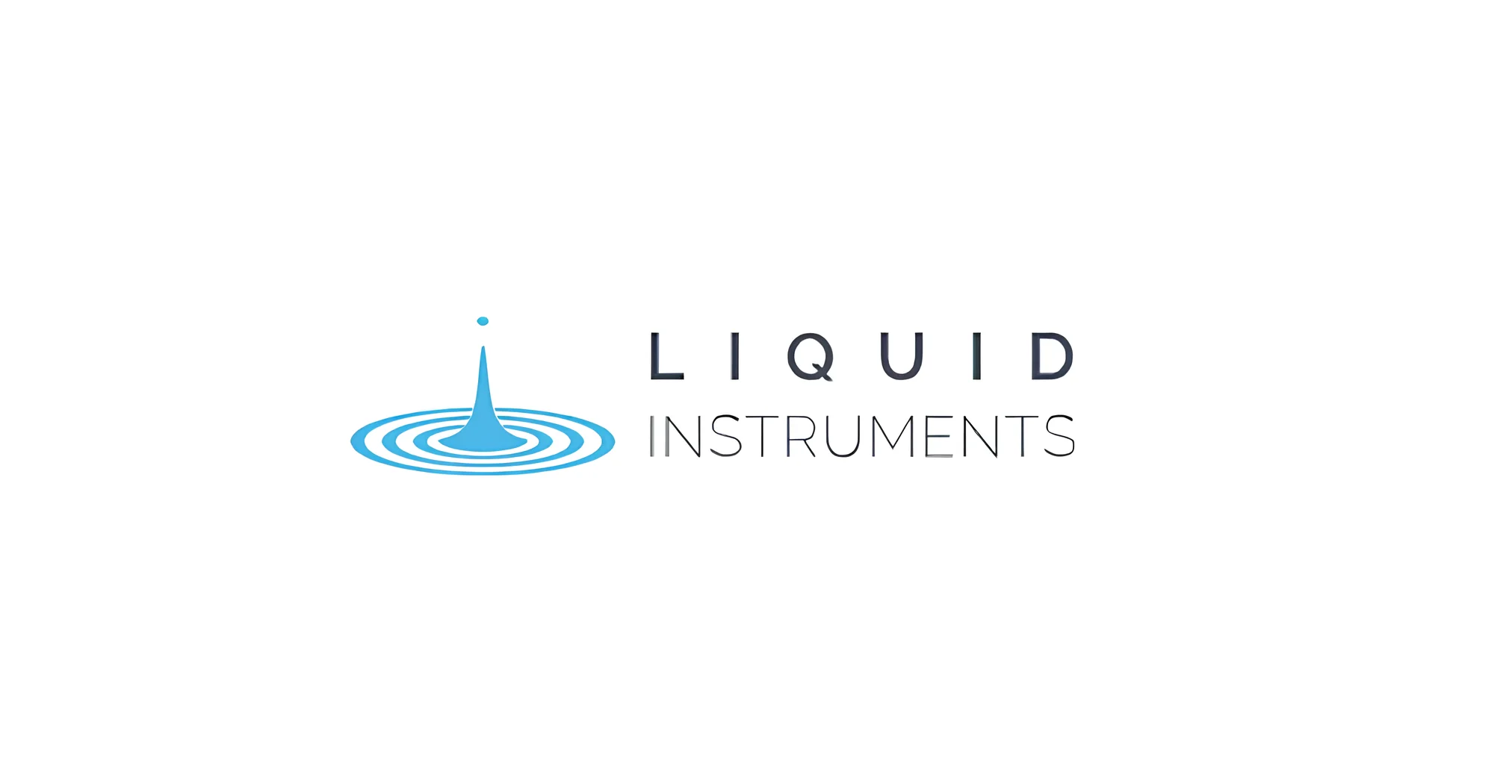 Liquidinstruments logo on plain white background