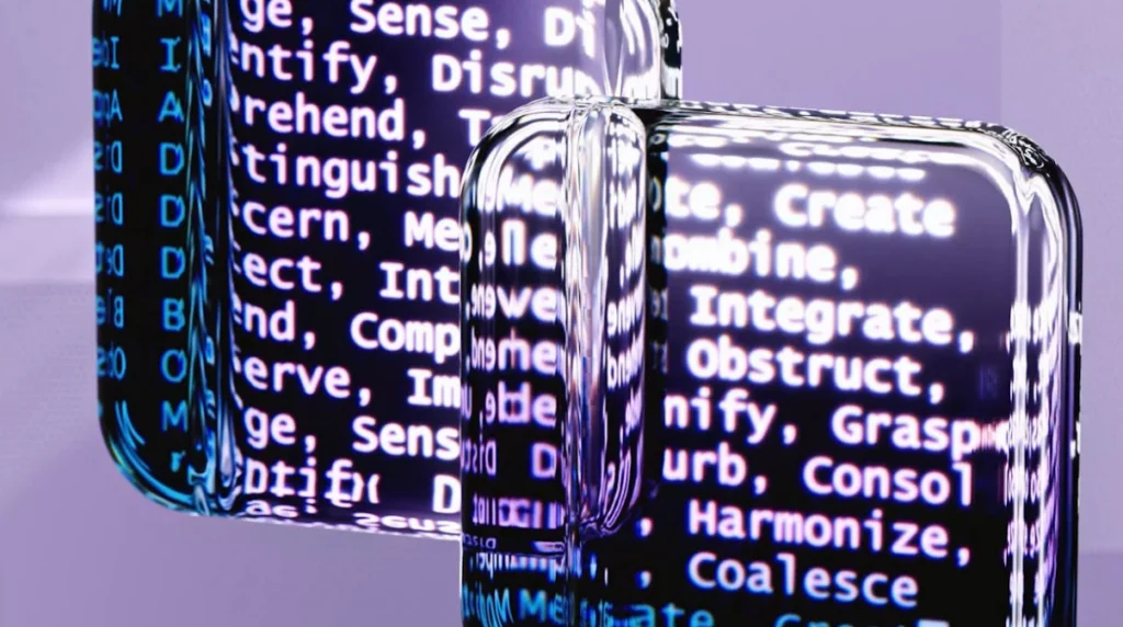 An artist’s illustration of artificial intelligence (AI). This illustration depicts language models which generate text - Image credit - Google Deepmind on Pexels