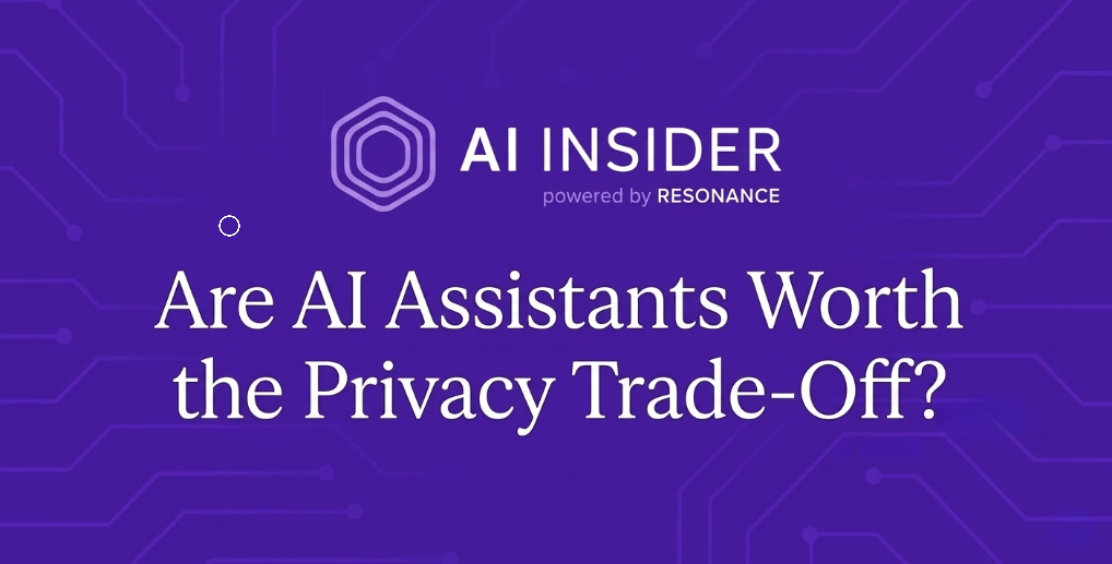 AI assistants privacy trade-off