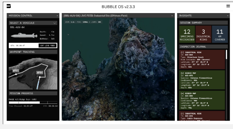 Swiss Startup Bubble Robotics Raises $5M in Pre-seed Funding to Develop ...