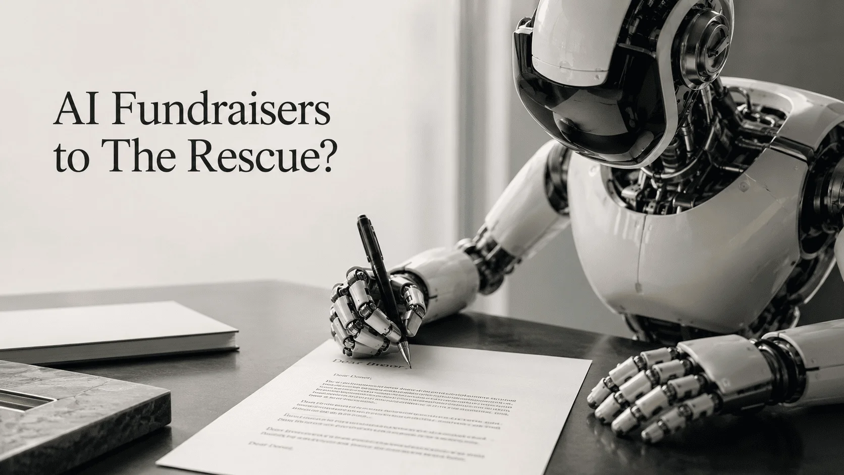 AI Fundraisers