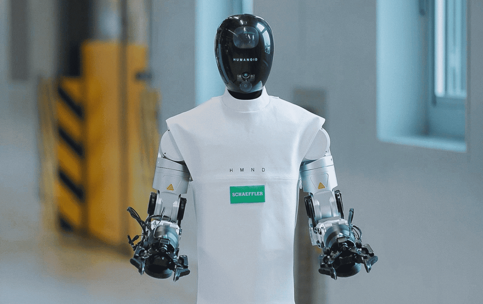 Humanoid To Deploy Thousands Of Humanoid Robots At Schaeffler Plants