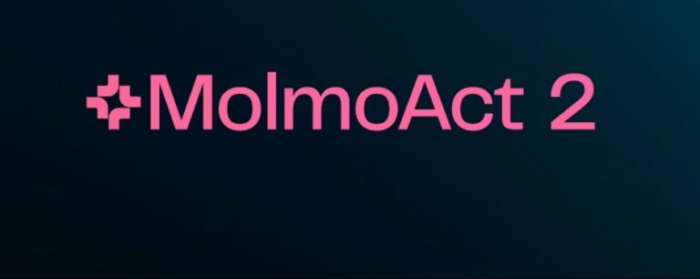 Ai2 Releases 'MolmoAct 2' Open-Source Foundation Model for Robots