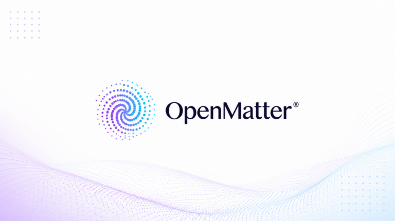 Open matter logo - TQI
