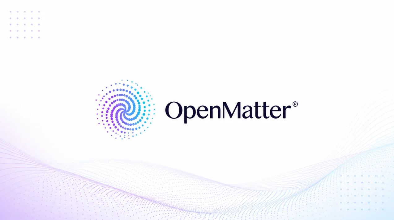 Open matter logo - TQI