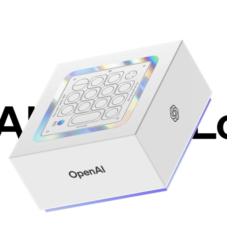 OpenAI Enters Hardware Market With Codex Micro Keyboard as Bigger AI ...