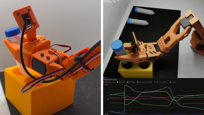 Nvidia and Hugging Face Bring New Models and Frameworks to LeRobot for ...