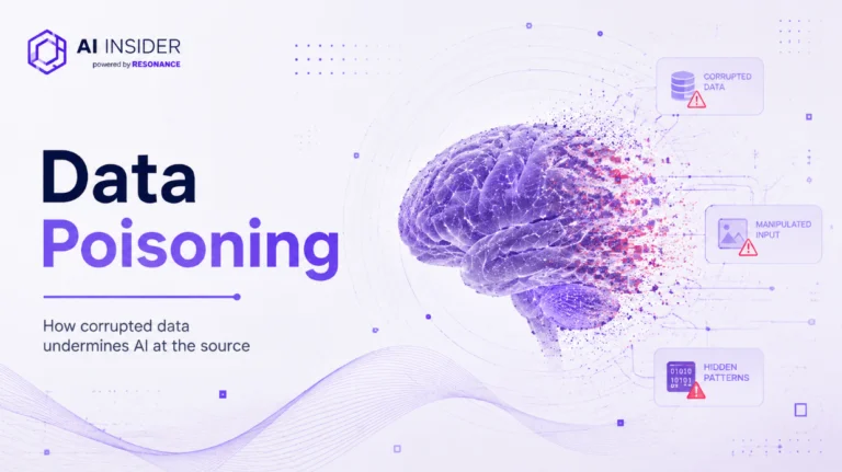 AI data poisoning