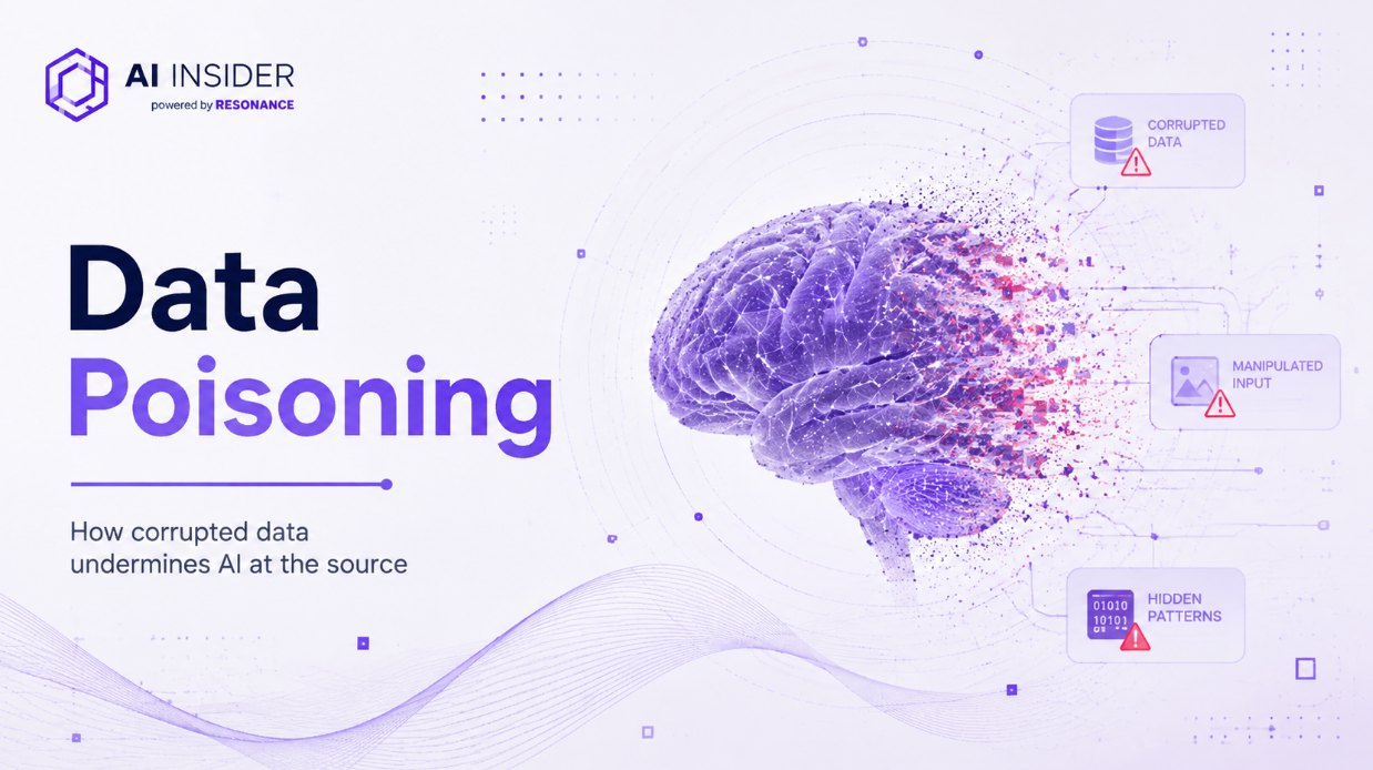 AI data poisoning