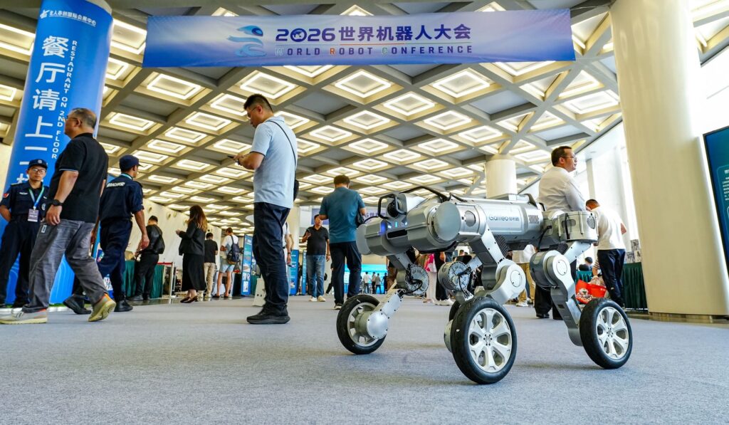 Galileo Robotics 发布 Galileo X:轮式车载足式三合一具身移动平台