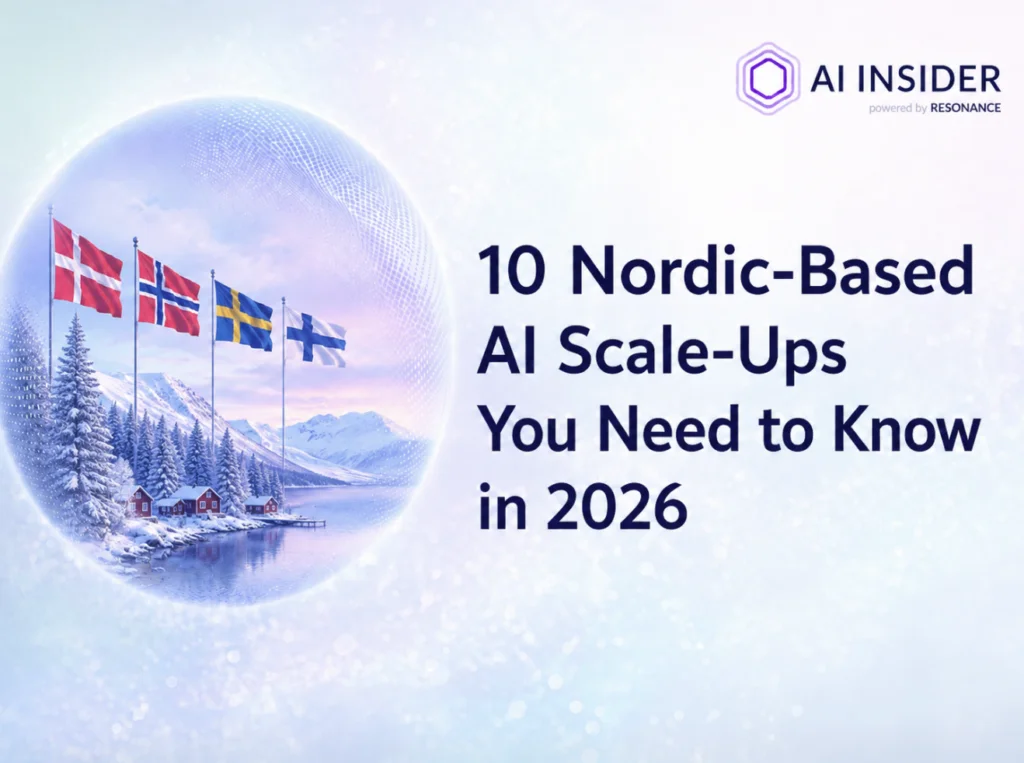 10 Nordic-Based AI Scale-Ups You Need to Know in 2026
