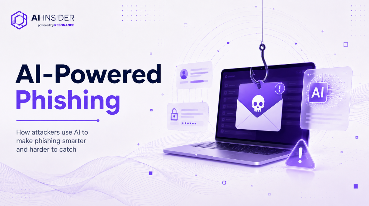 AI powered phishing