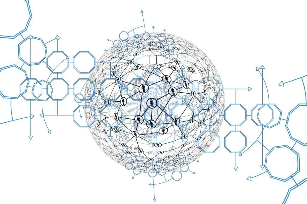network, blockchain, digital, hand, web, community, artificial, intelligence, steering, interfaces, bokeh, future, digitization, transformation, change, blockchain, blockchain, blockchain, blockchain, blockchain, transformation