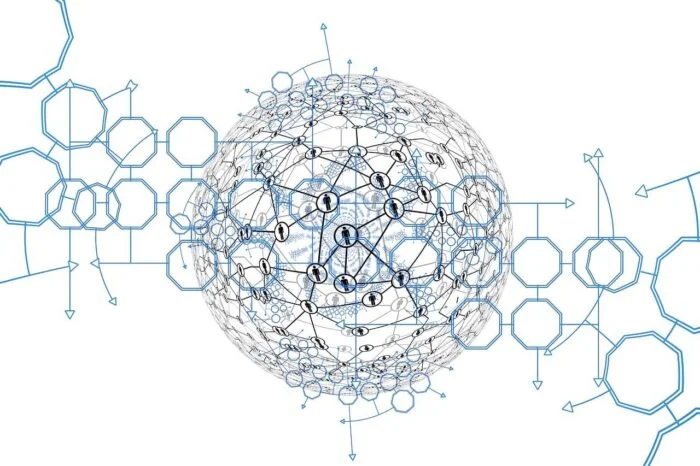 network, blockchain, digital, hand, web, community, artificial, intelligence, steering, interfaces, bokeh, future, digitization, transformation, change, blockchain, blockchain, blockchain, blockchain, blockchain, transformation