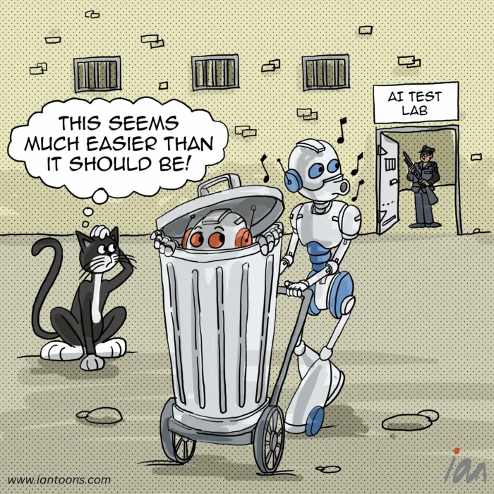 AI Cartoon