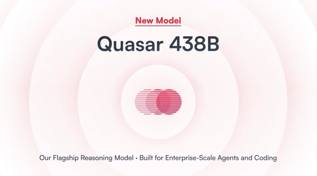Multiverse Computing Launches Quasar 438B