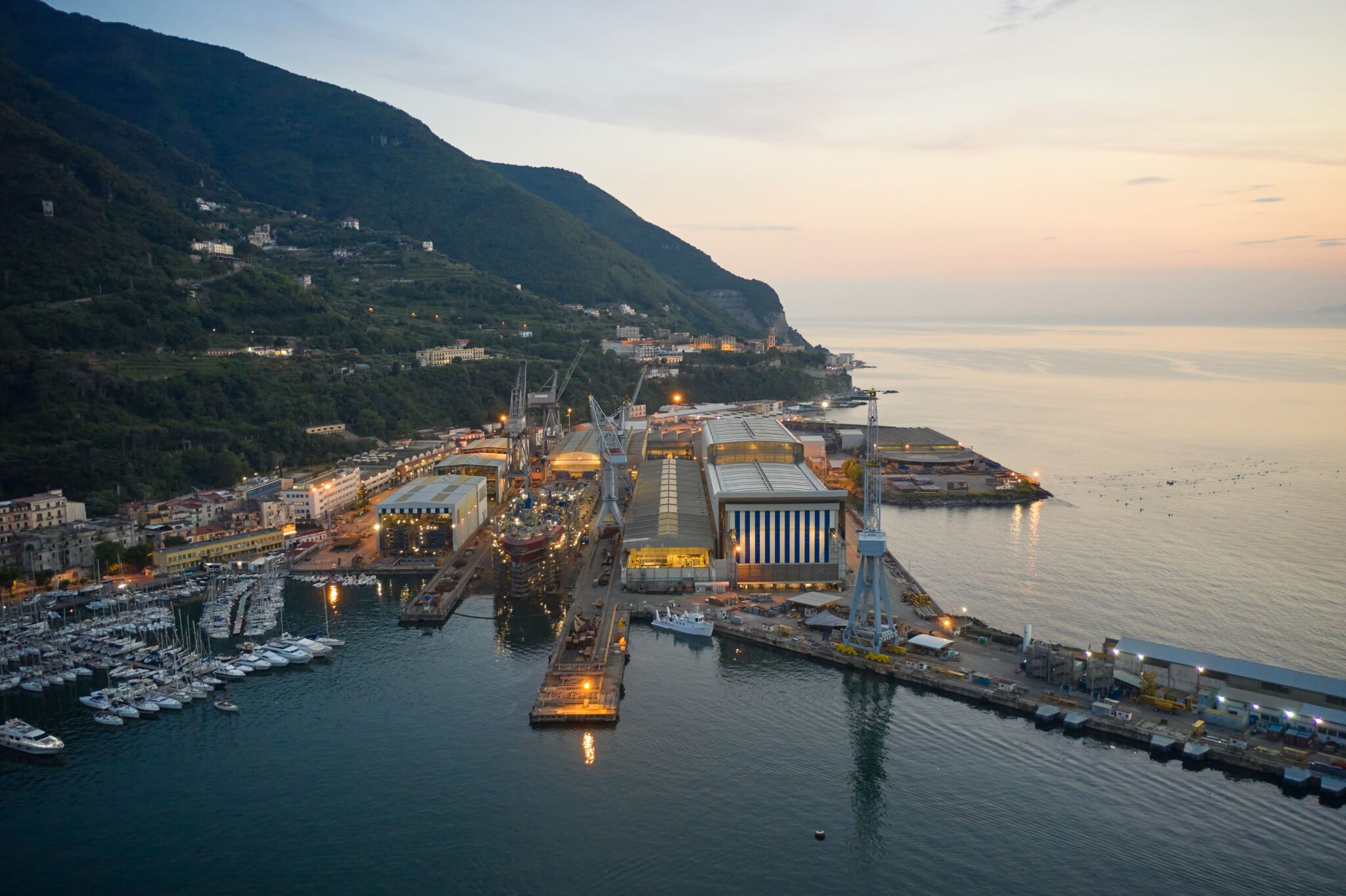 Italy's Fincantieri to Invest Nearly $100M in Robotics, Physical AI for ...