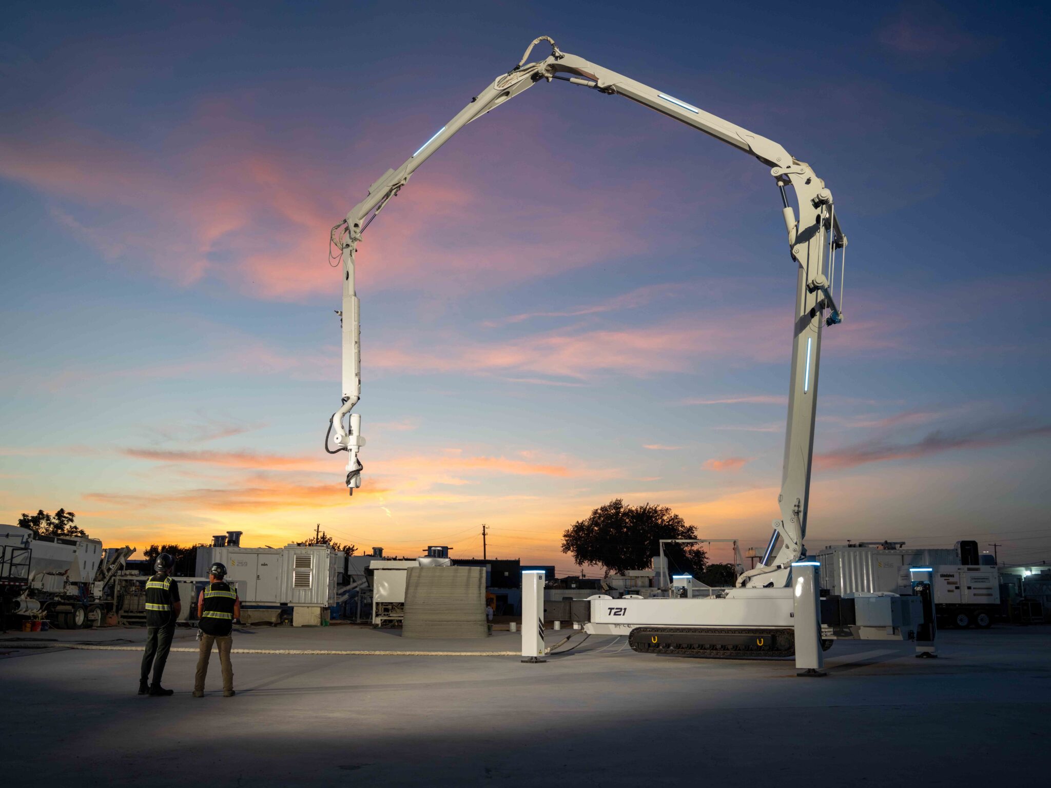 Icon Raises $200M in Series D Funding to Scale Robotic Construction Systems