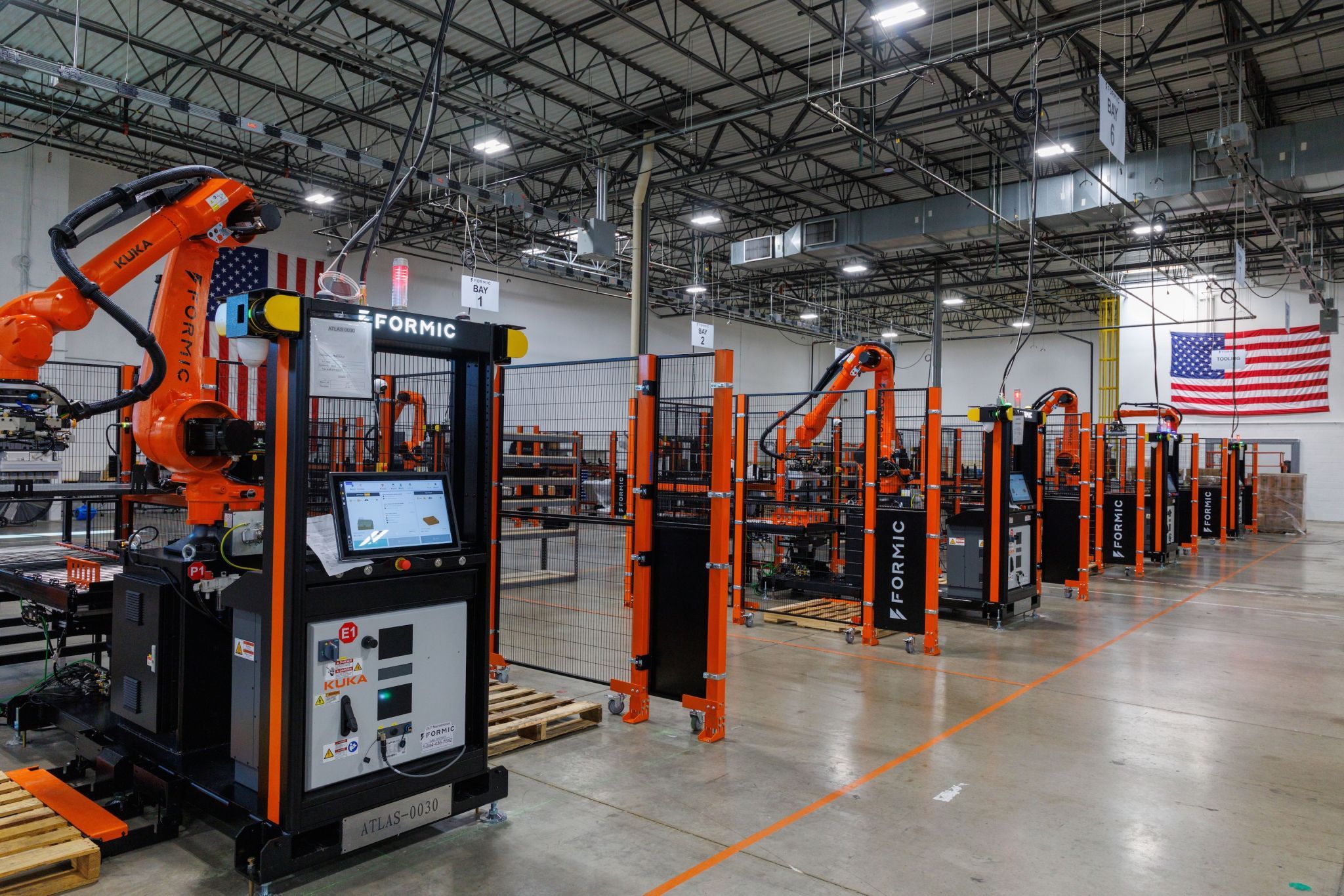 Formic Raises $50M to Expand From Factory Automation Into General ...